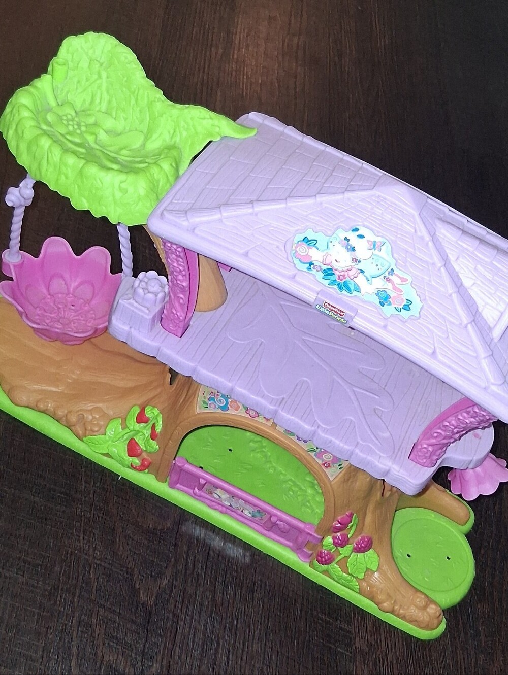 Fisher-Price Little People Fairy Treehouse